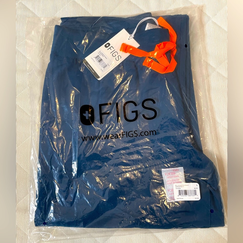 BNWT FIGS Zamora Joggers
